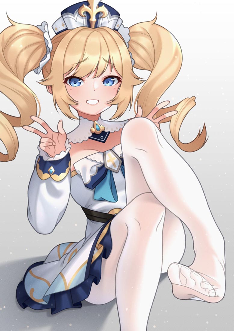 每日好图#午安原神【211110】