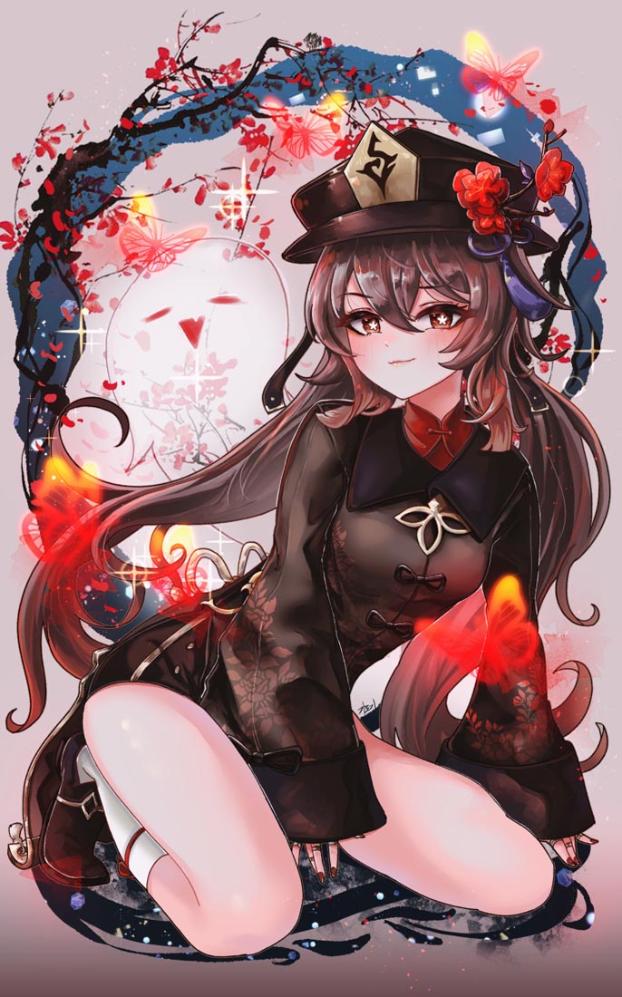 每日好图#午安原神【211110】