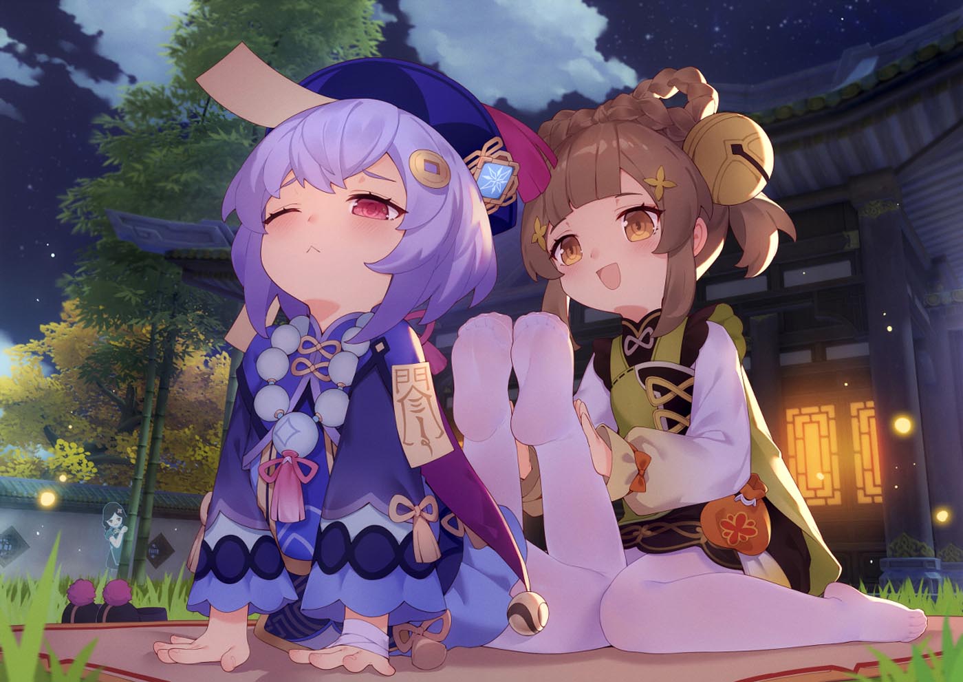 每日好图#午安原神【211110】