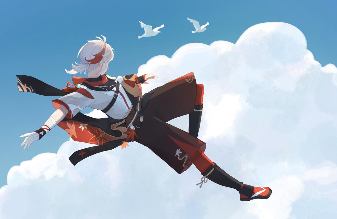 每日好图#午安原神【211110】