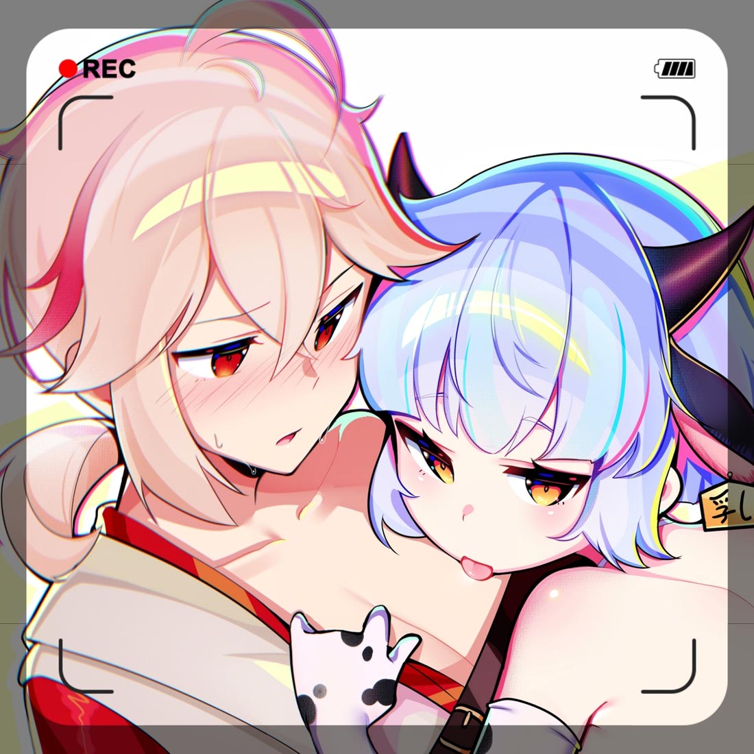 每日好图#午安原神【211110】