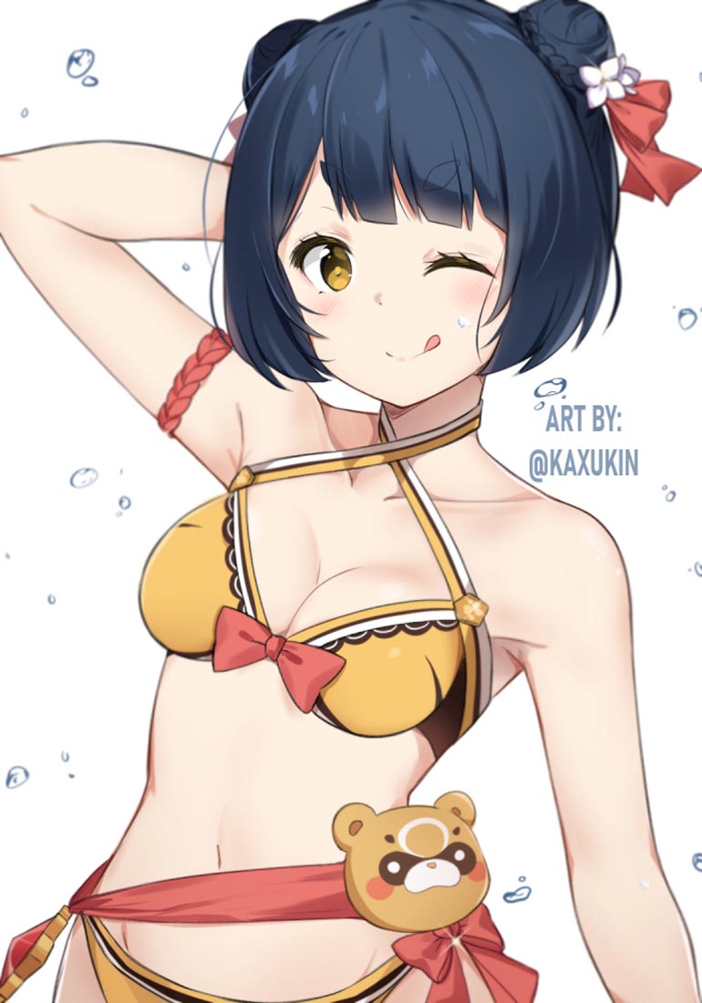 每日好图#午安原神【211110】