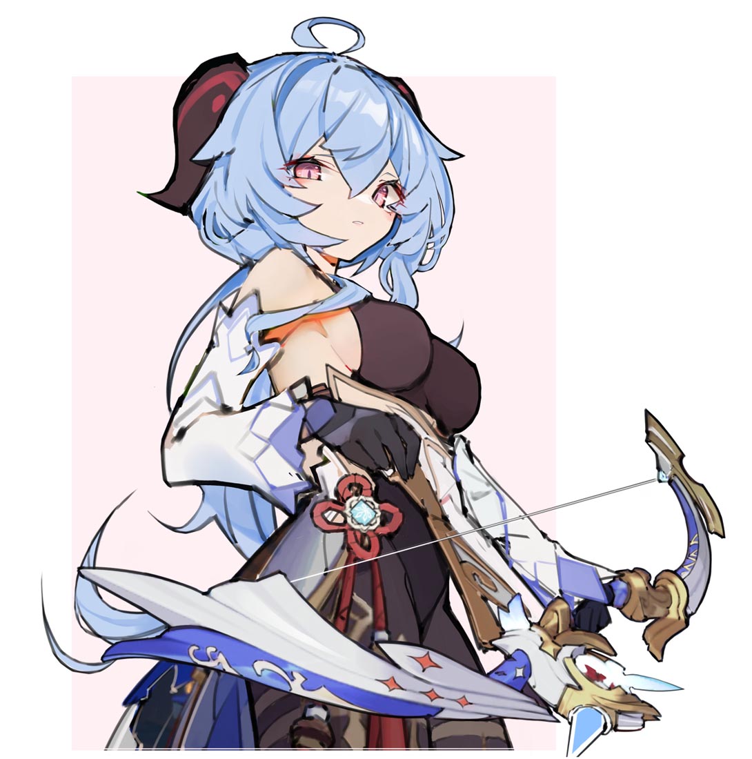 每日好图#午安原神【211110】