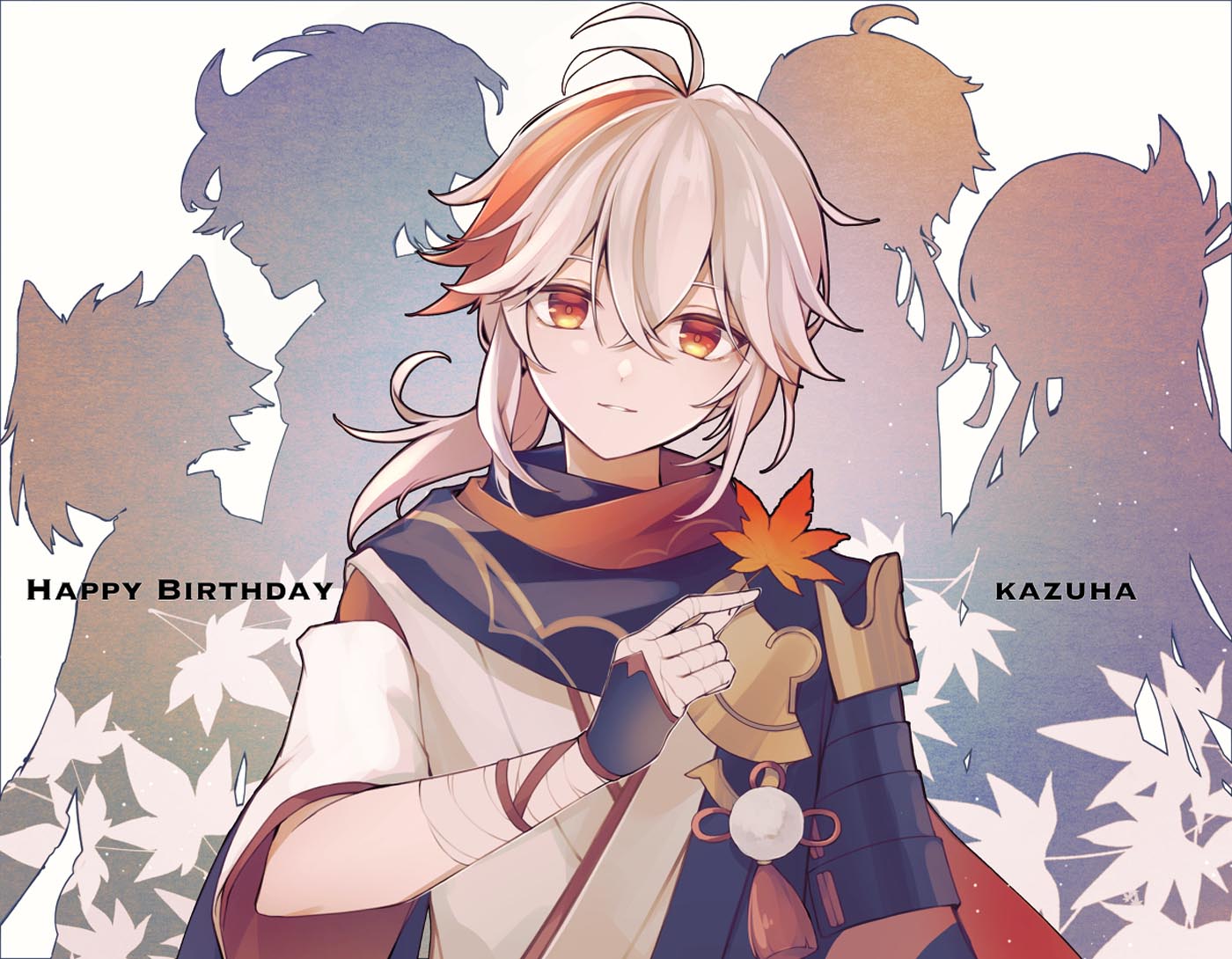 每日好图#午安原神【211110】