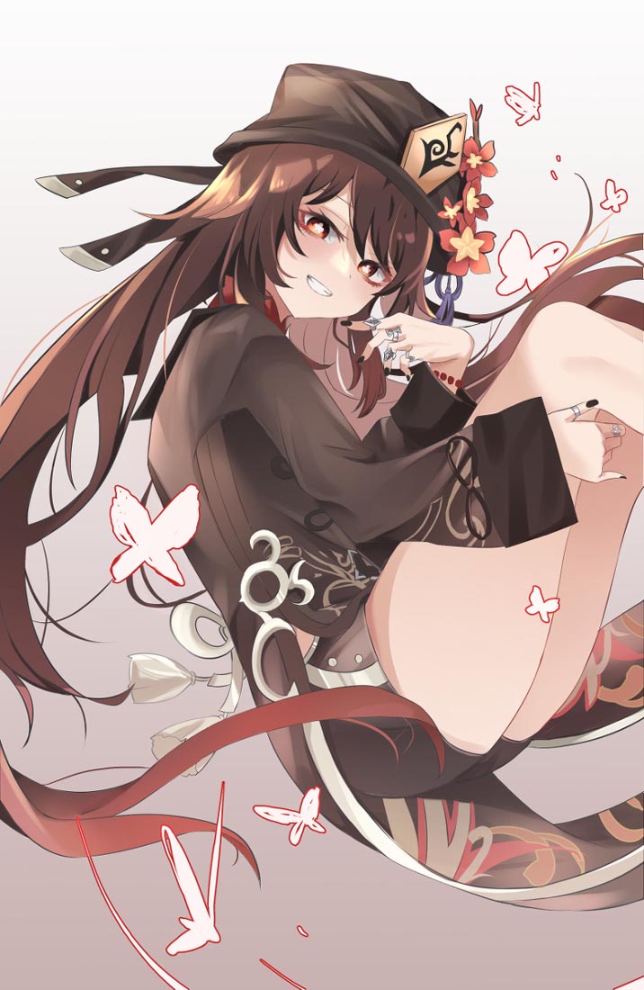 每日好图#午安原神【211110】