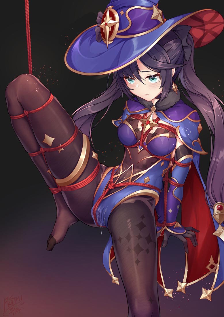 每日好图#晚安原神【211110】