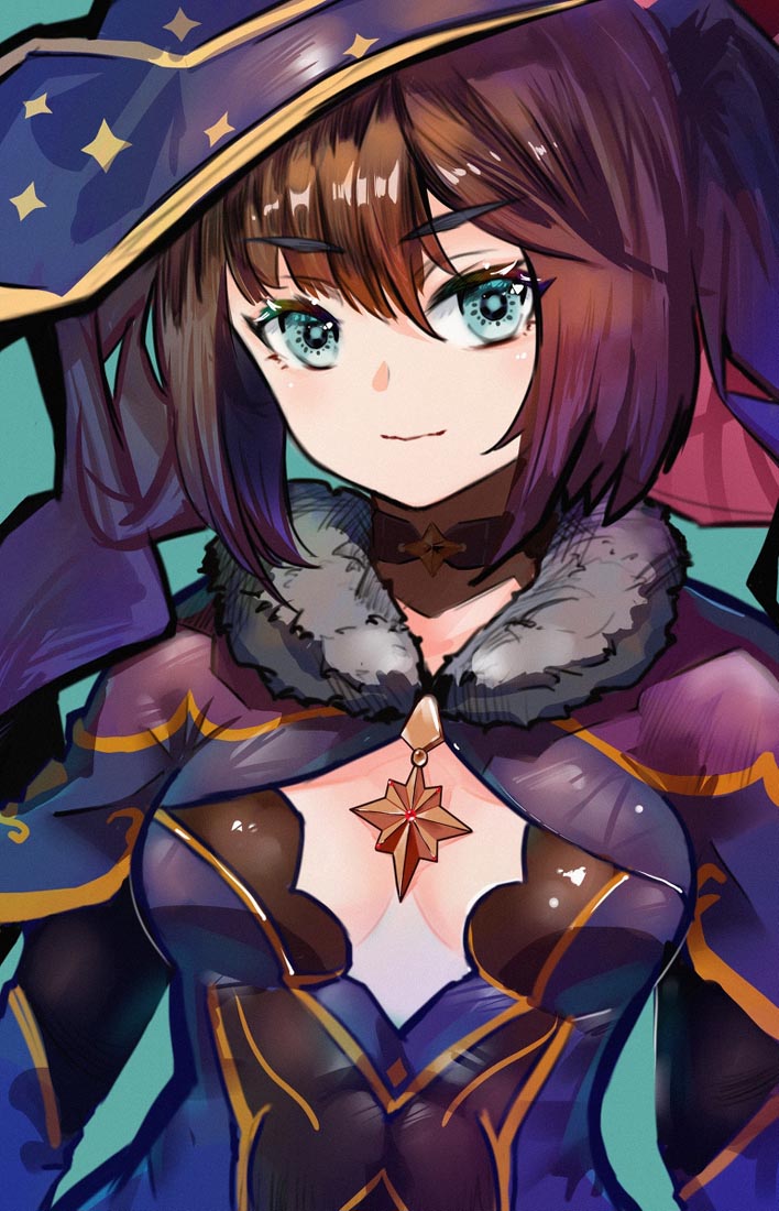 每日好图#晚安原神【211110】