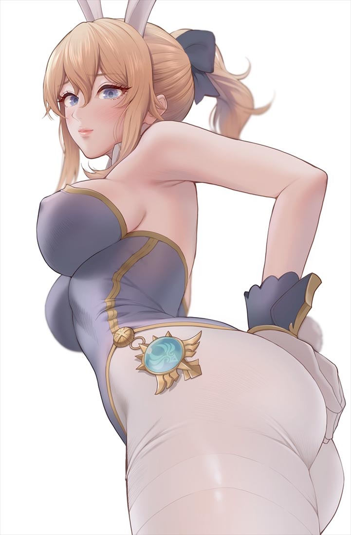 Xman每日好图#早安原神【211111】