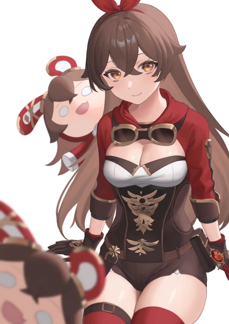 Xman每日好图#早安原神【211111】