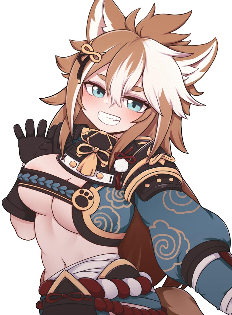 Xman每日好图#早安原神【211111】