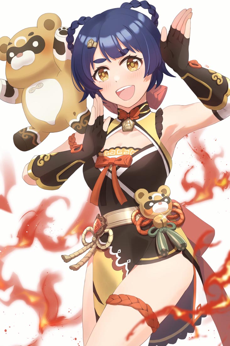 Xman每日好图#午安原神【211111】