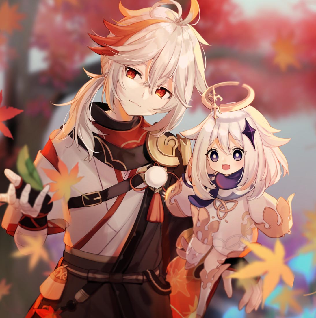 Xman每日好图#午安原神【211111】