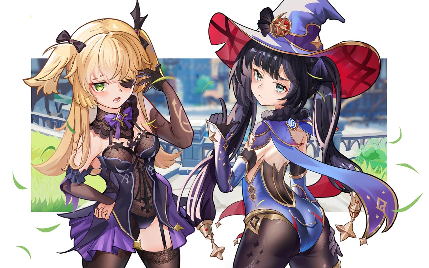 Xman每日好图#午安原神【211111】