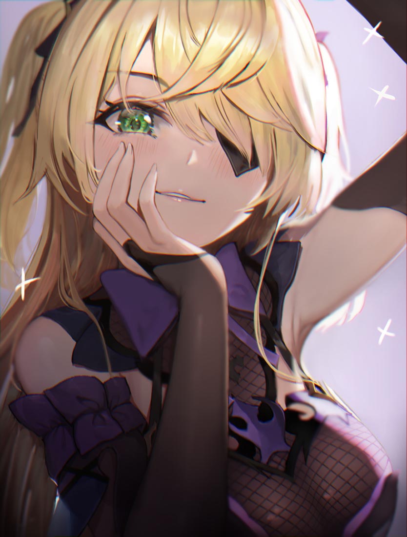 Xman每日好图#午安原神【211111】