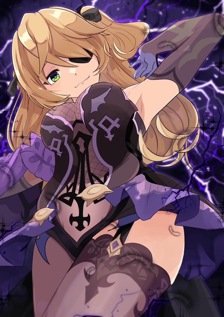 Xman每日好图#午安原神【211111】