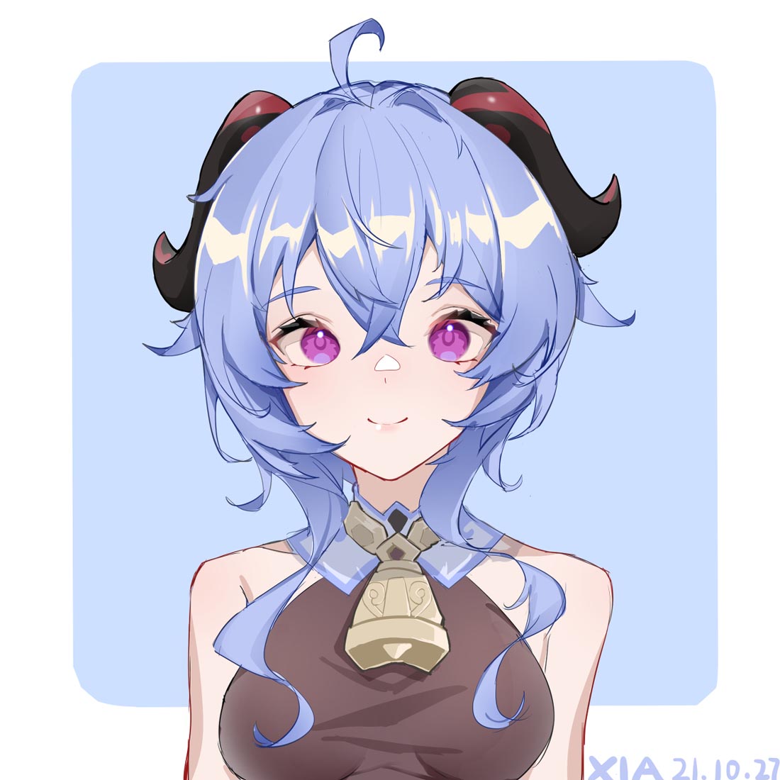 Xman每日好图#午安原神【211111】