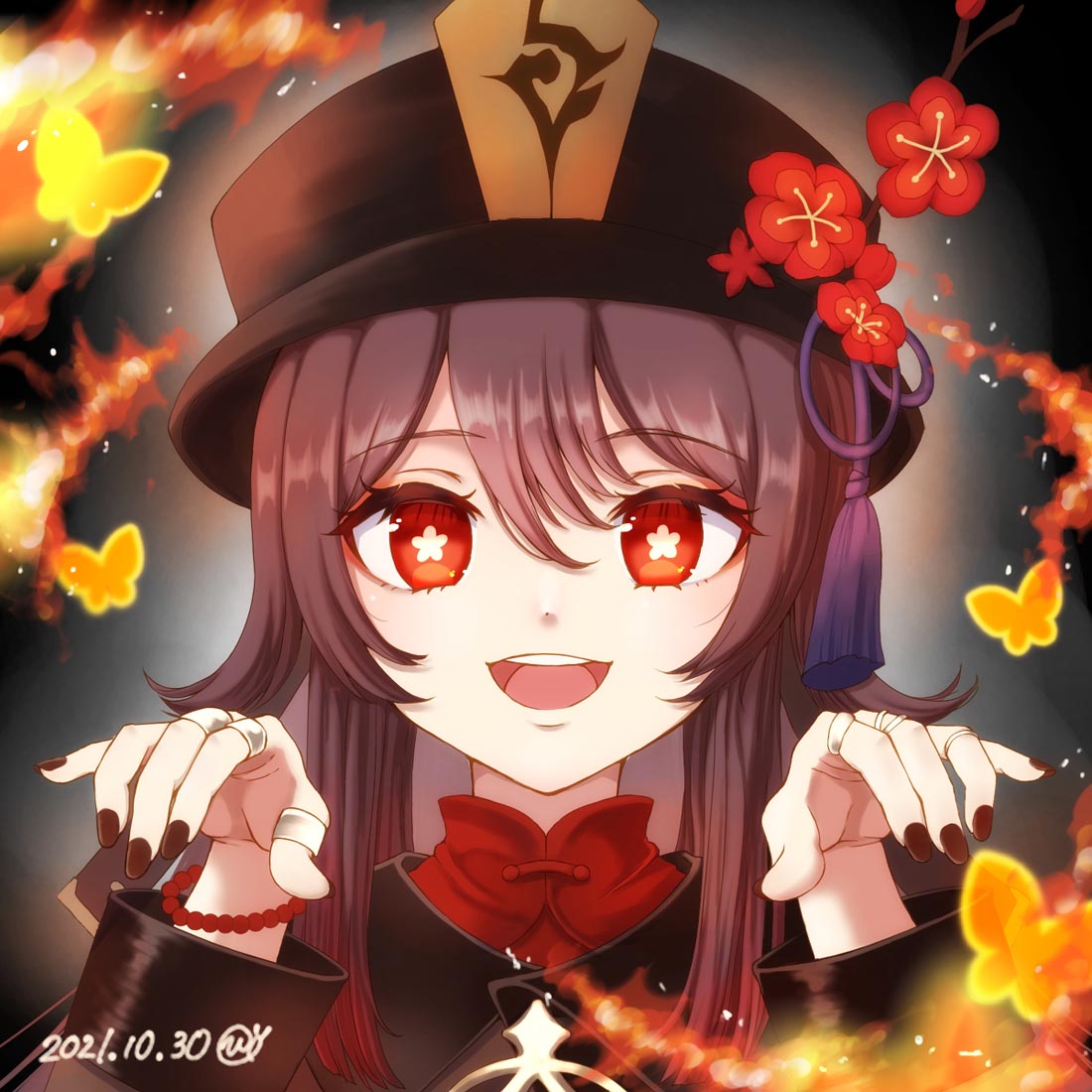 Xman每日好图#晚安原神【211111】