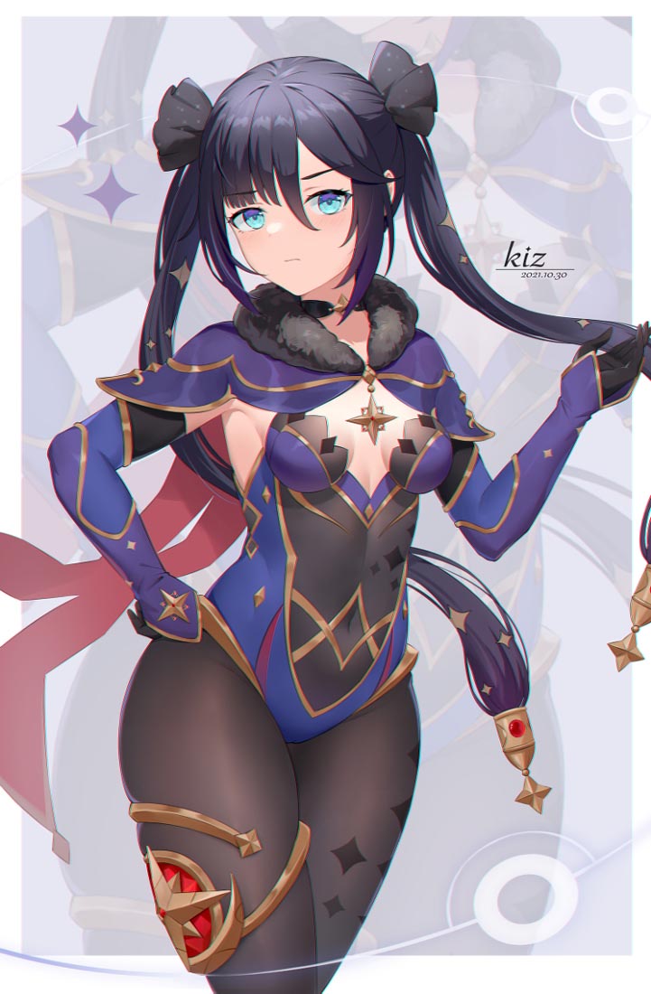 Xman每日好图#晚安原神【211111】