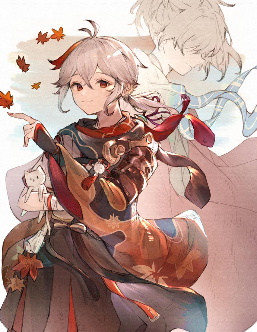 Xman每日好图#晚安原神【211111】