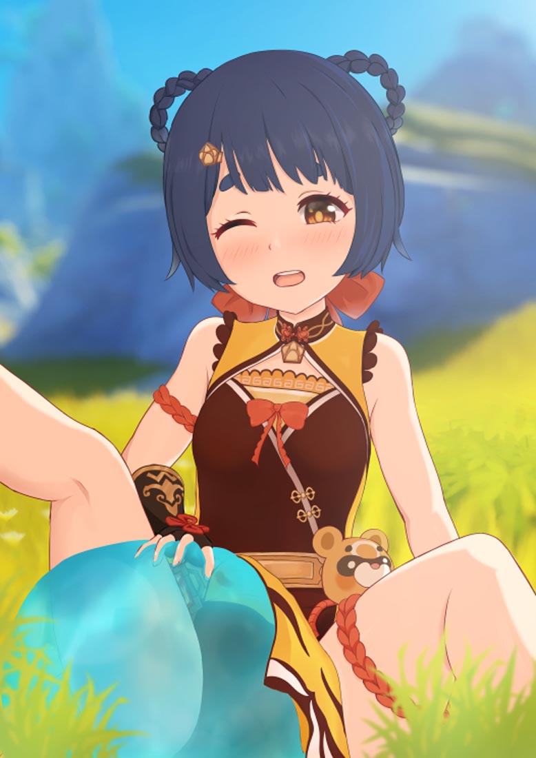 Xman每日好图#晚安原神【211111】