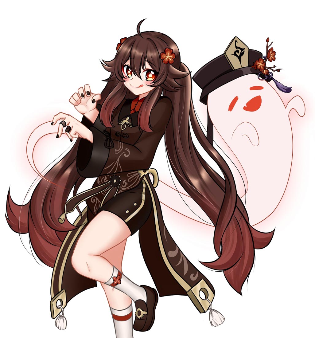 Xman每日好图#晚安原神【211111】