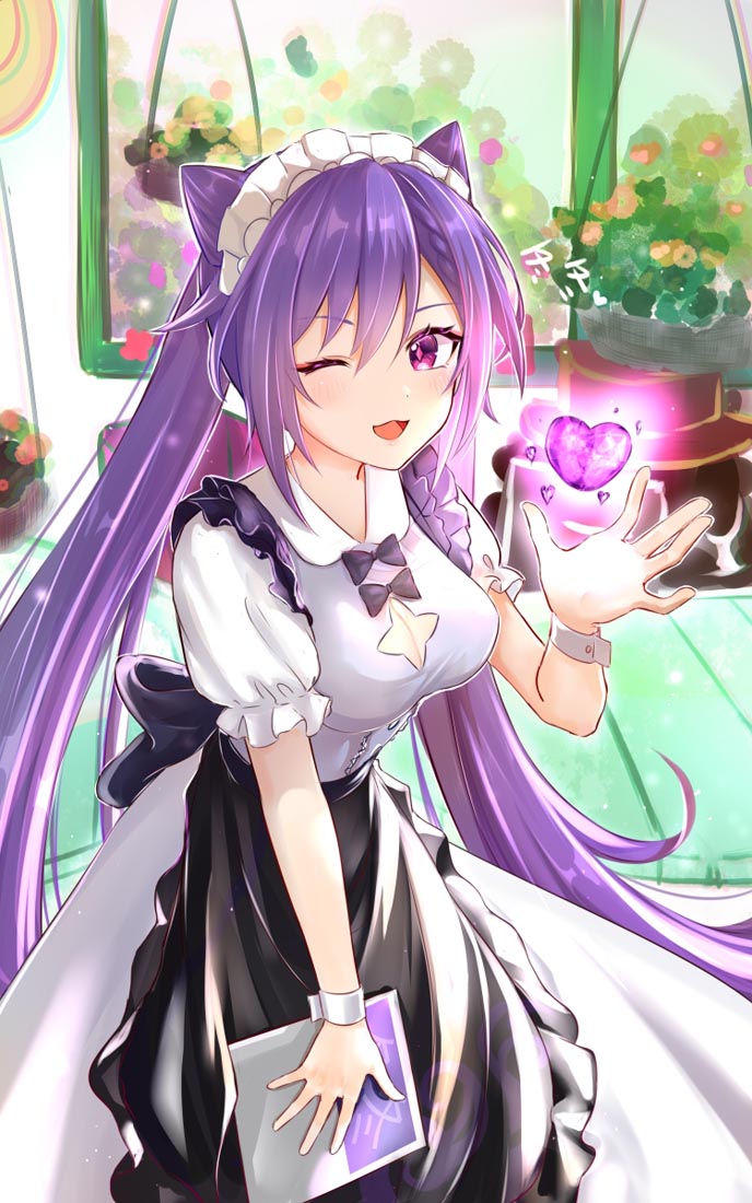 原神每日好图#早安原神【211112】