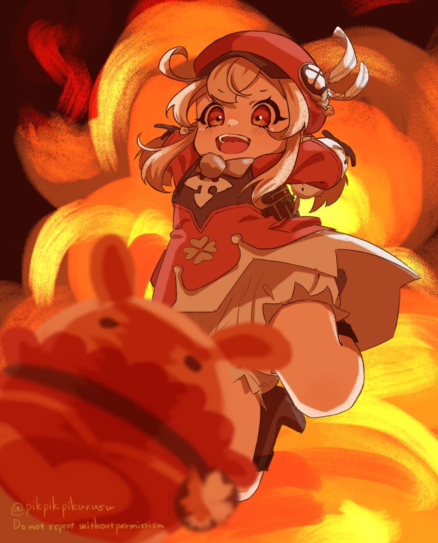 原神每日好图#早安原神【211112】