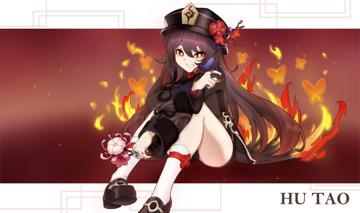 原神每日好图#早安原神【211112】