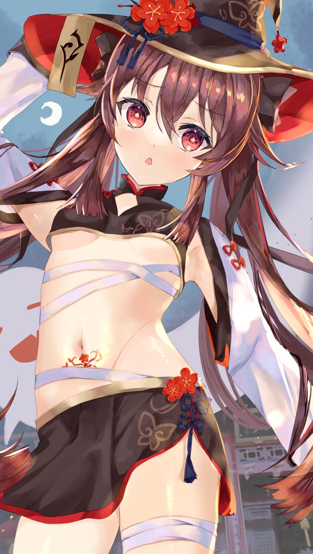 原神每日好图#早安原神【211112】