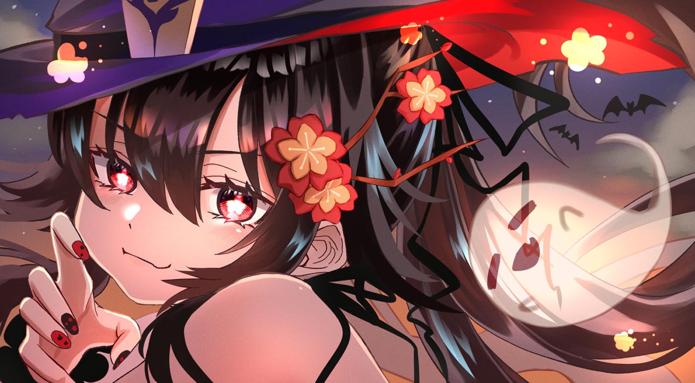 原神每日好图#午安原神【211112】