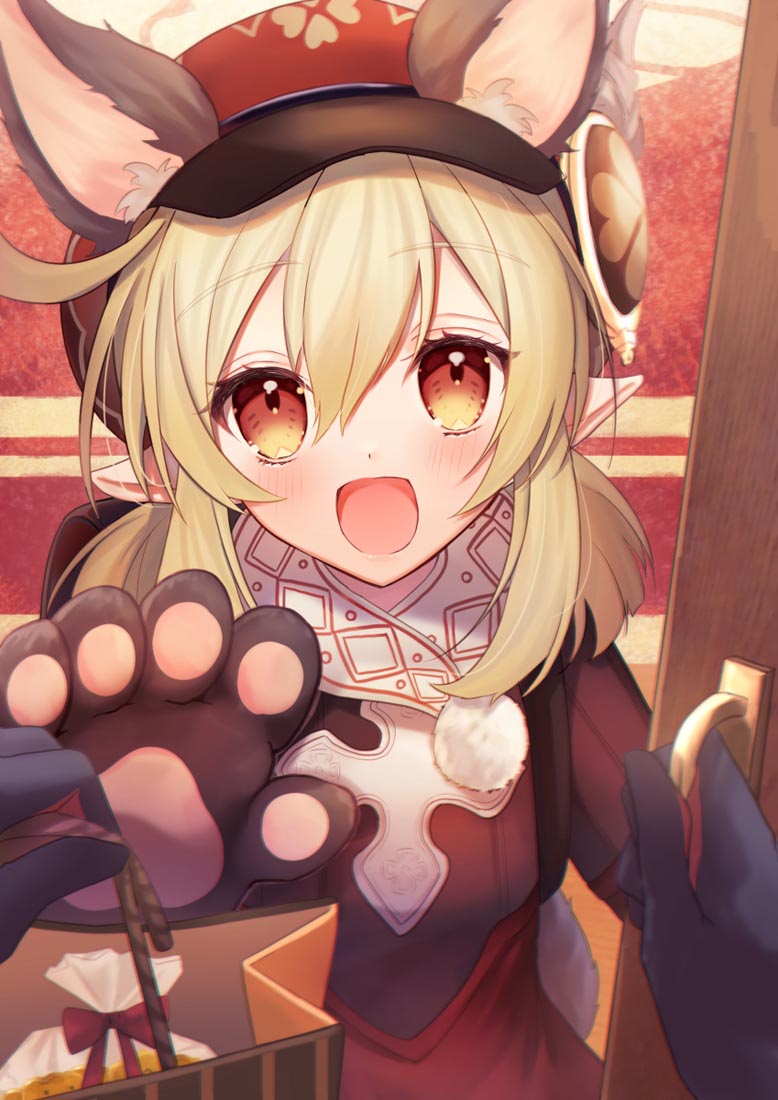 原神每日好图#午安原神【211112】