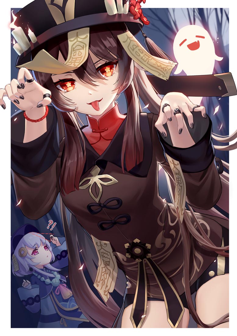 原神每日好图#午安原神【211112】