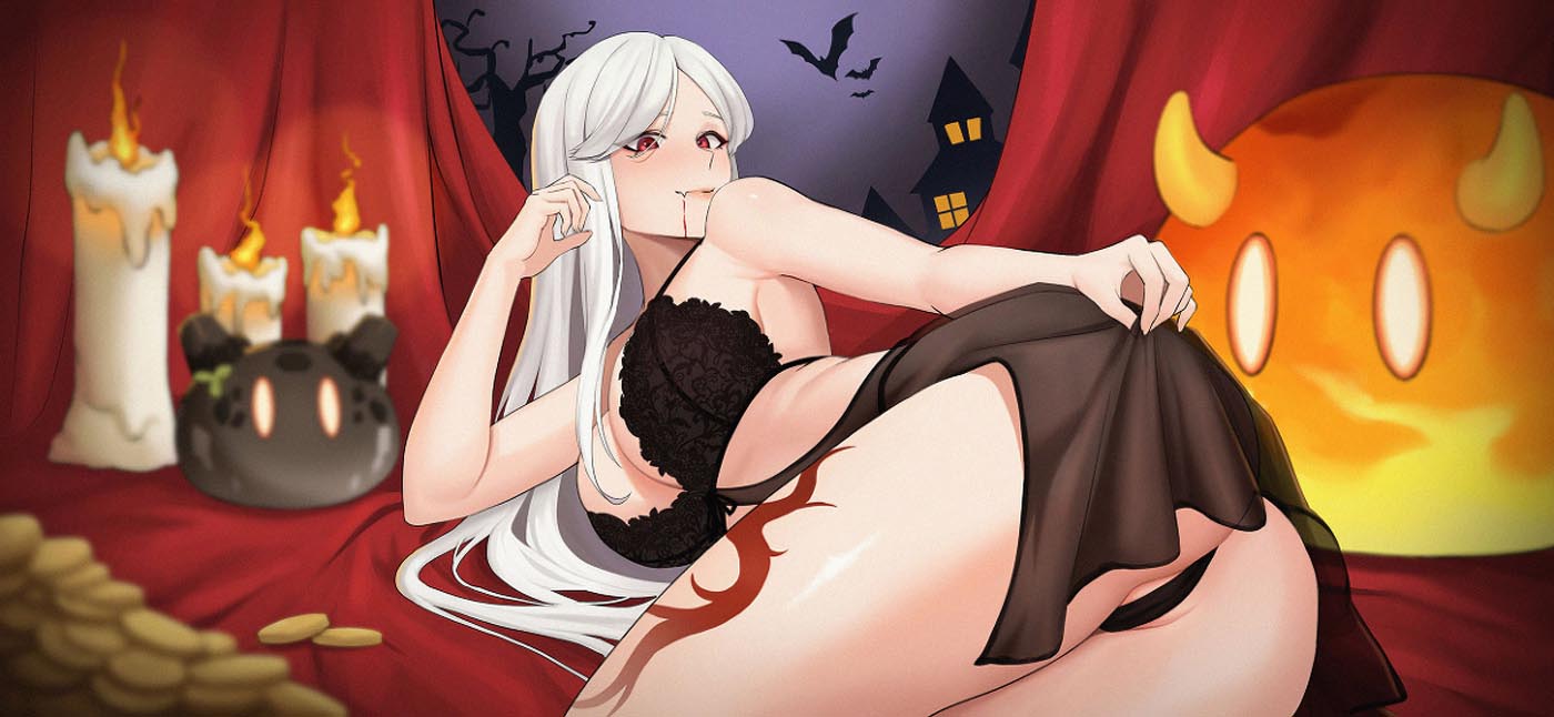 原神每日好图#午安原神【211112】