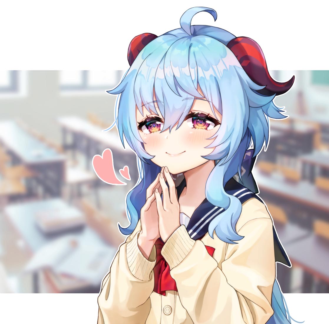 原神每日好图#午安原神【211112】