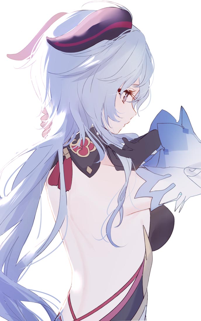 原神每日好图#午安原神【211112】