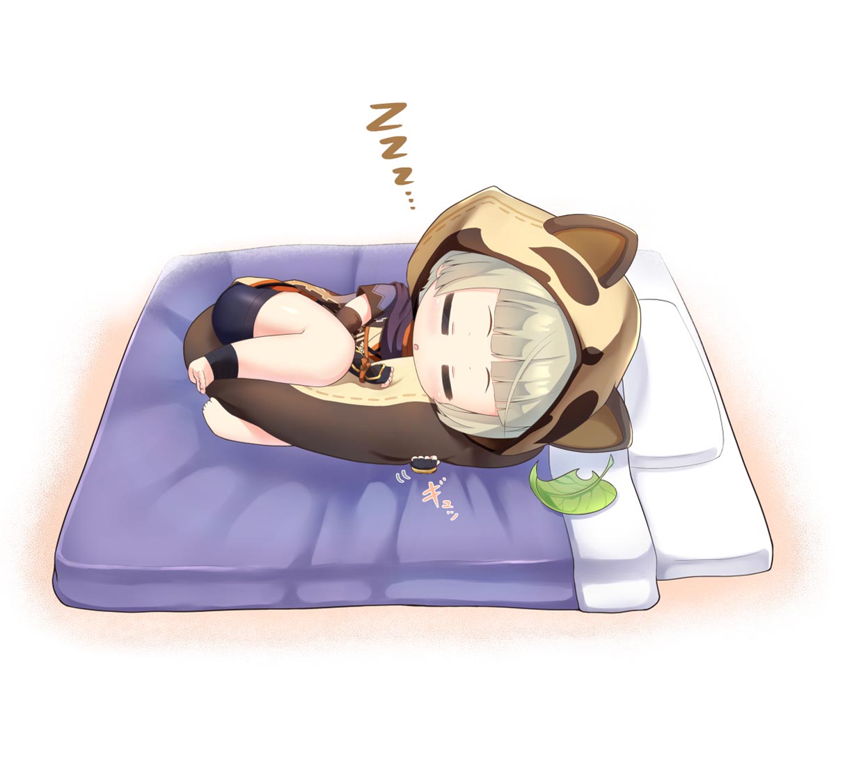 原神每日好图#午安原神【211112】