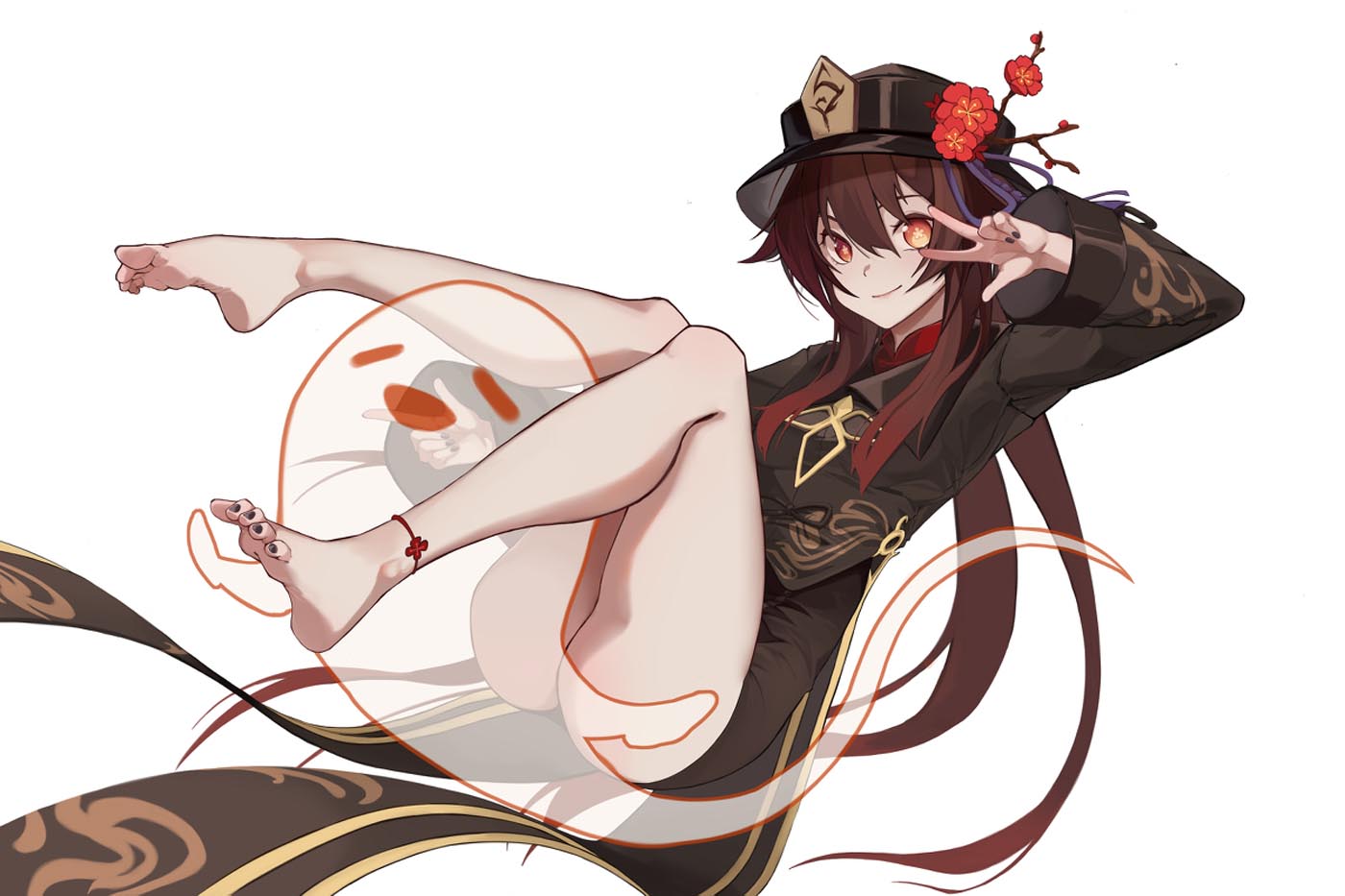 原神每日好图#晚安原神【211112】