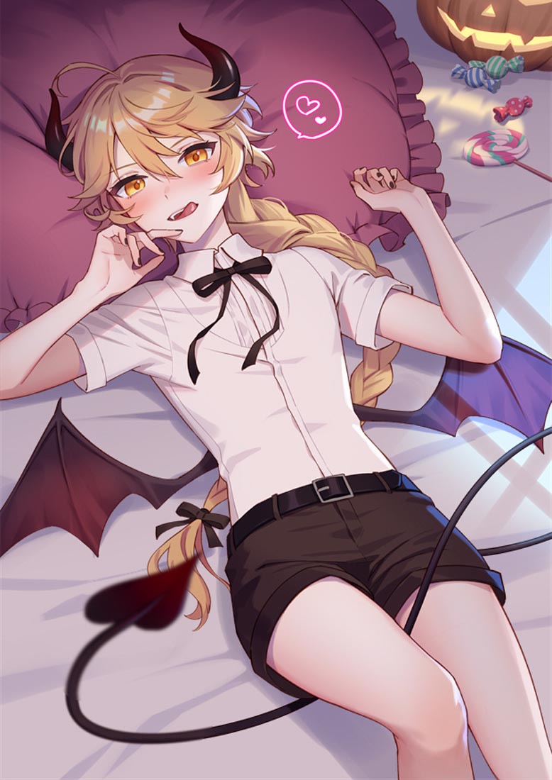 原神每日好图#晚安原神【211112】