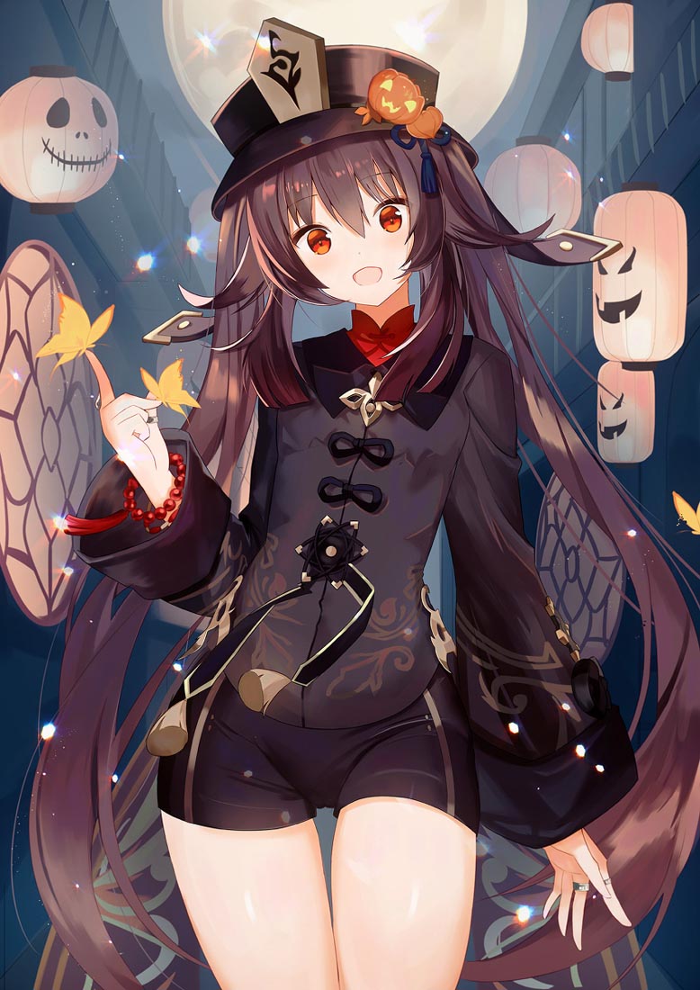 原神每日好图#晚安原神【211112】