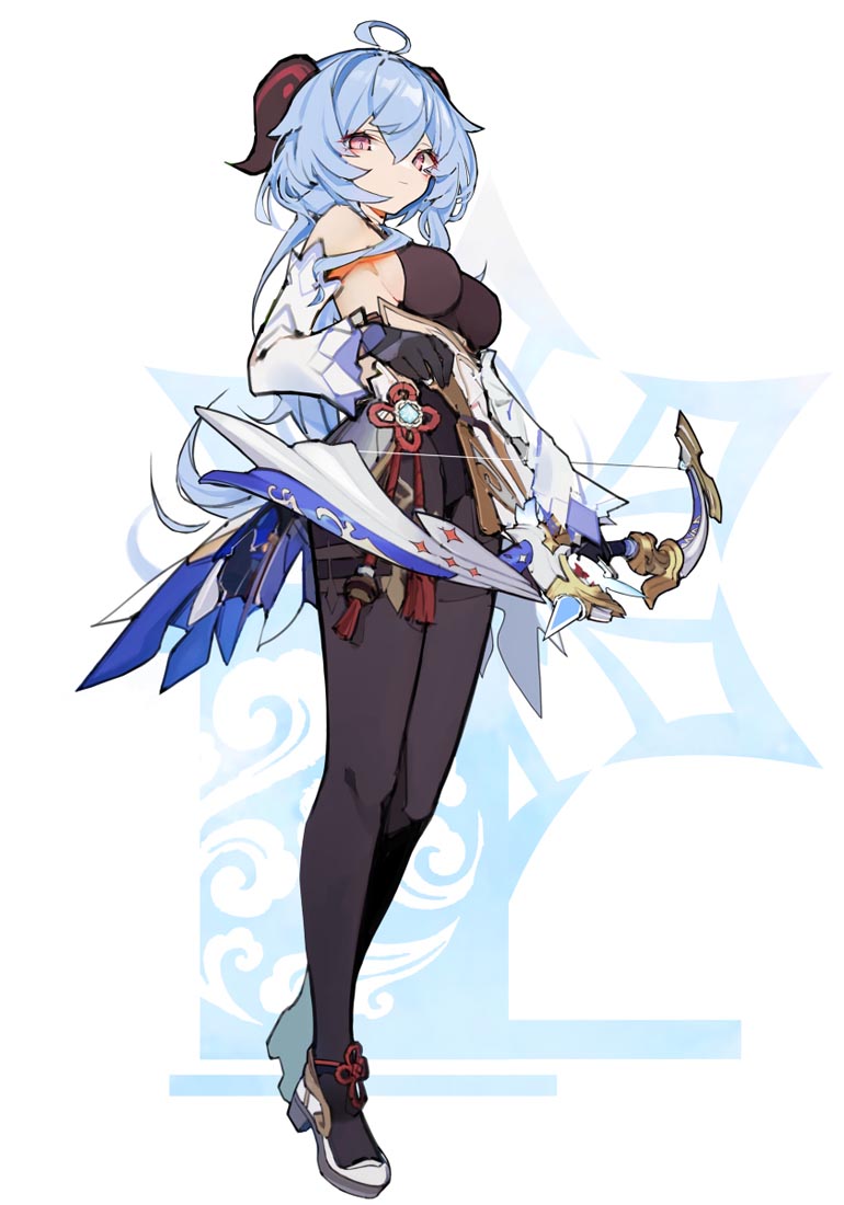 原神每日好图#晚安原神【211112】