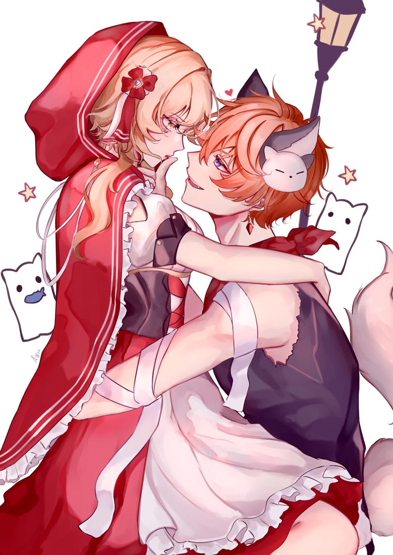 原神每日好图#晚安原神【211112】