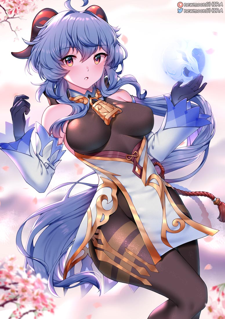 原神每日好图#晚安原神【211112】