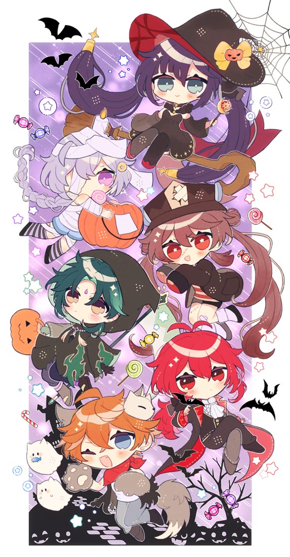 Xman每日好图#早安原神【211113】