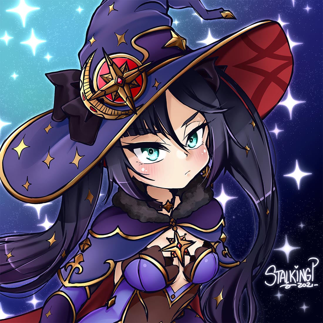 Xman每日好图#早安原神【211113】