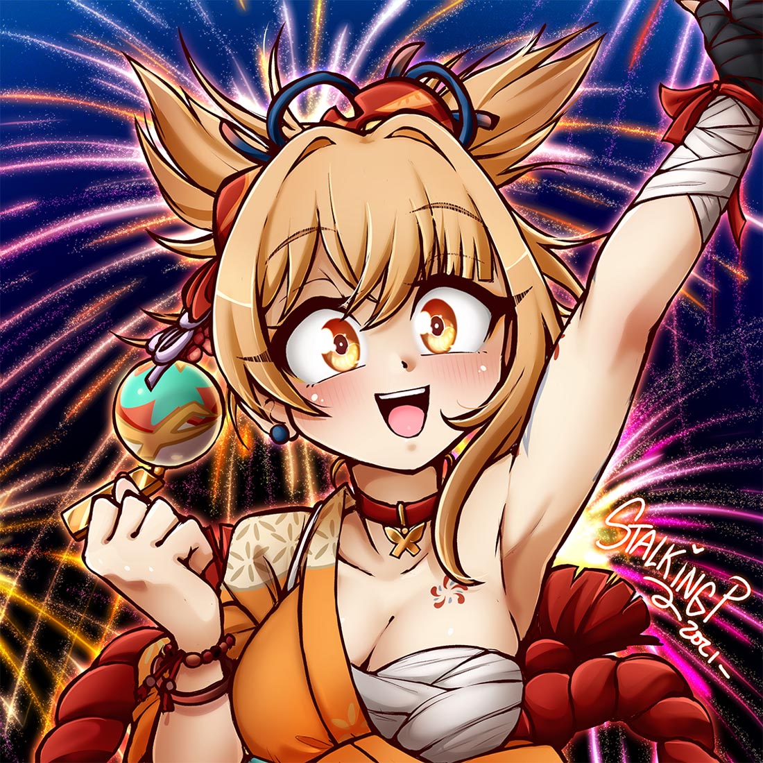 Xman每日好图#早安原神【211113】