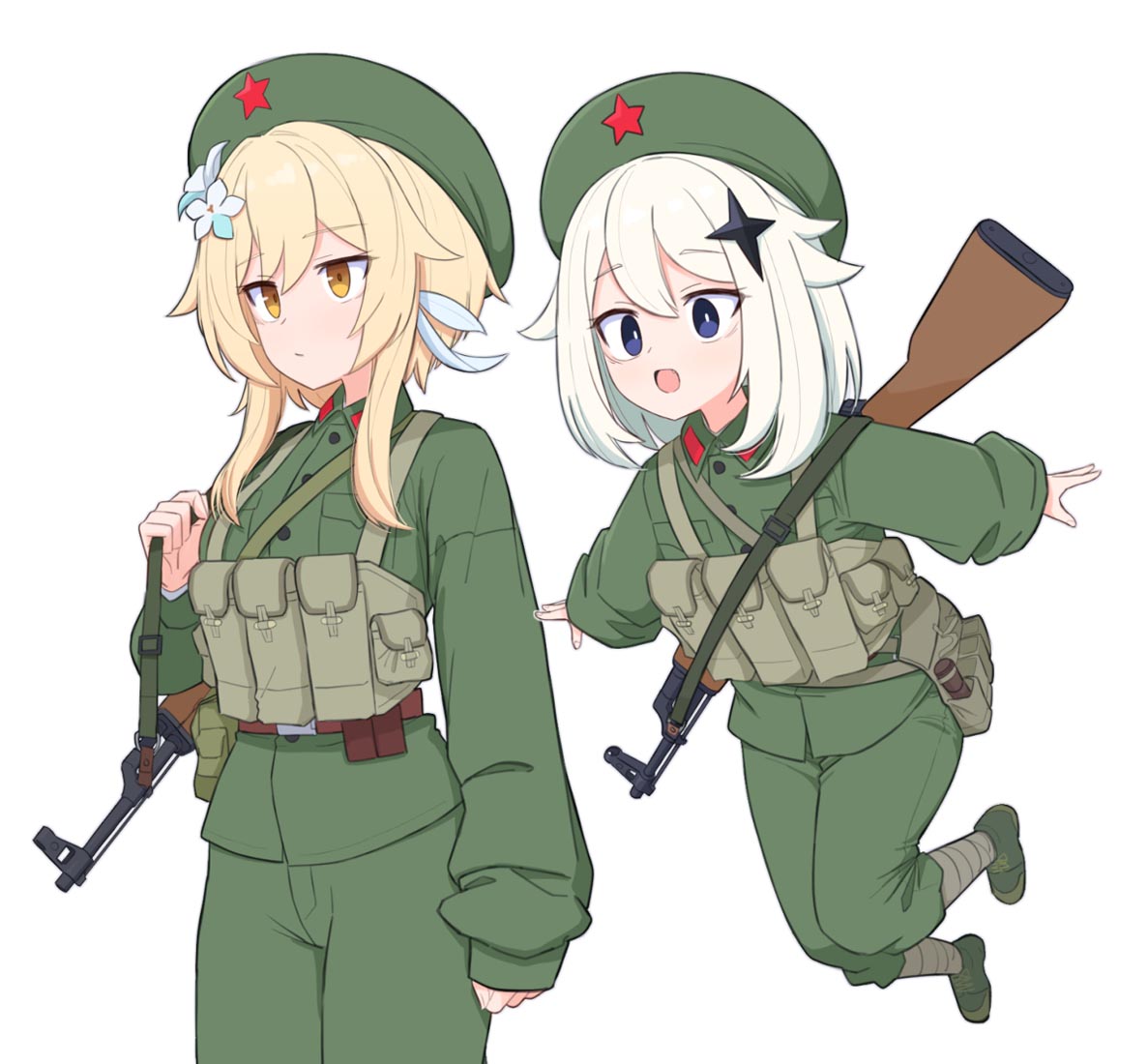 Xman每日好图#晚安原神【211113】