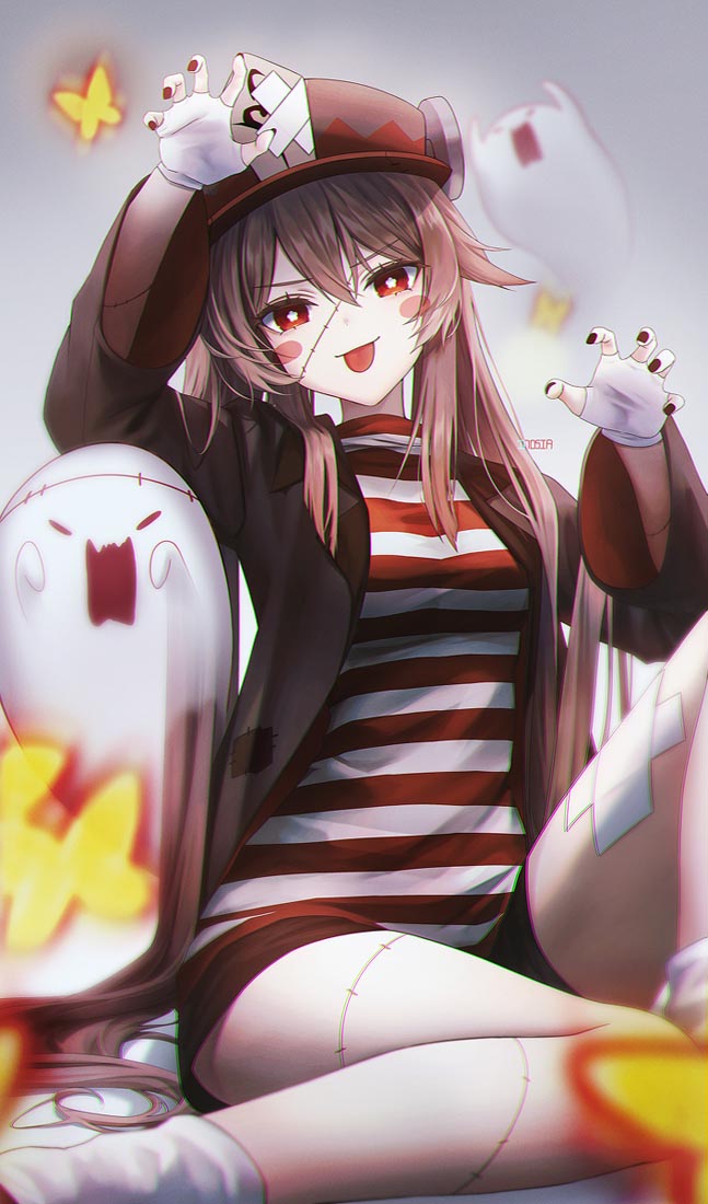 Xman每日好图#晚安原神【211113】