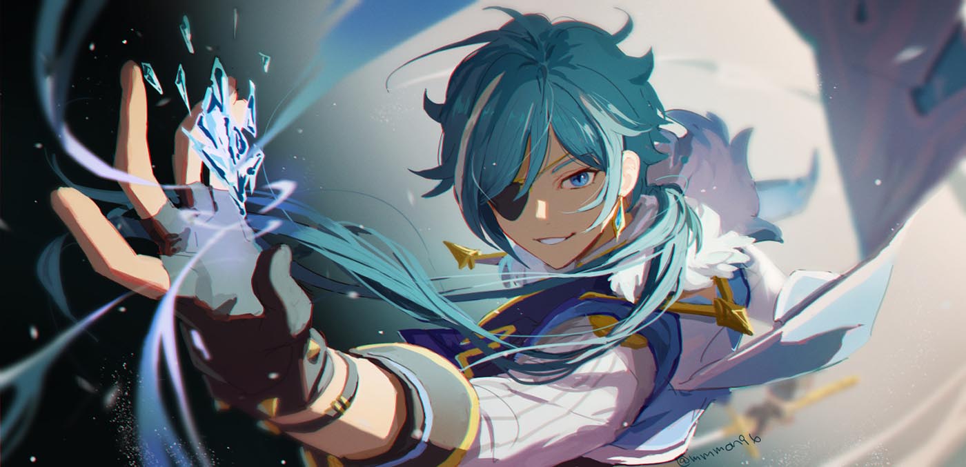 Xman每日好图#晚安原神【211113】