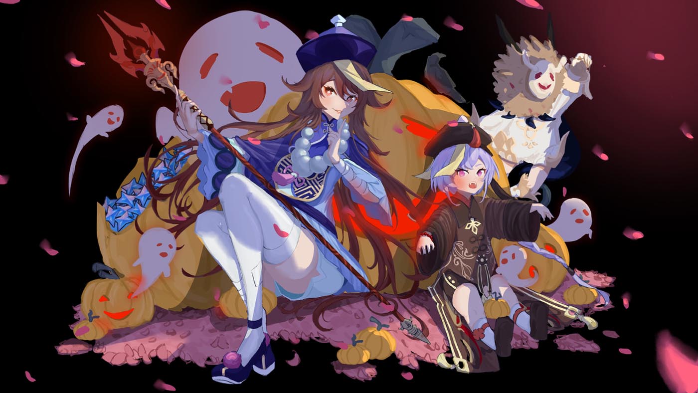 Xman每日好图#晚安原神【211113】