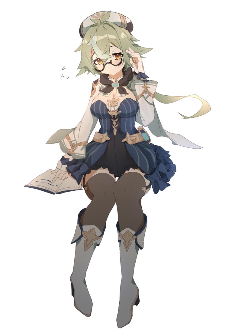 Xman每日好图#晚安原神【211113】